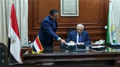 بيان محافظ الجيزة بشأن نتيجة الشهادة الإعدادية 2024