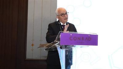 مدير تعليم القاهرة يشارك في مؤتمر نظام التعليم المصرى STEM 