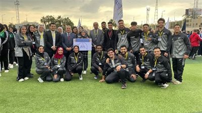 التربية النوعية بجامعة عين شمس تشارك في الملتقى الإبداعى الخامس لكليات التربية النوعية 