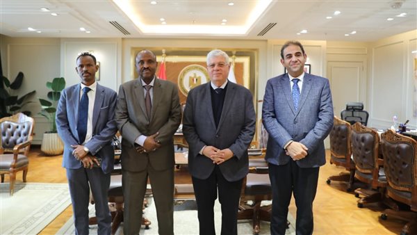 وزير التعليم العالي