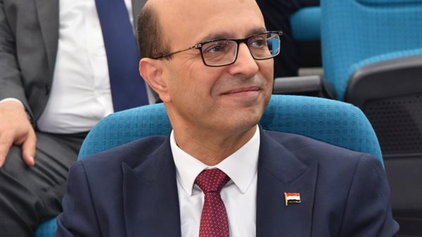 رئيس جامعة أسيوط