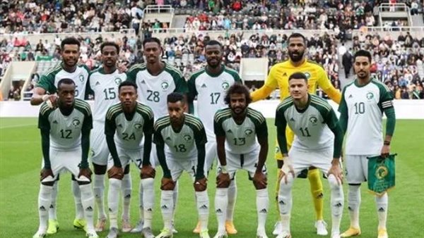 منتخب السعودية