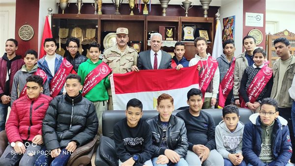 تعليم القاهرة تنظم