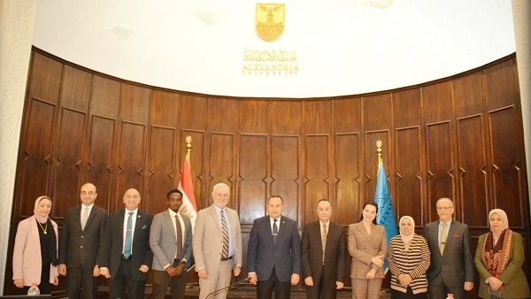 جامعة الاسكندرية