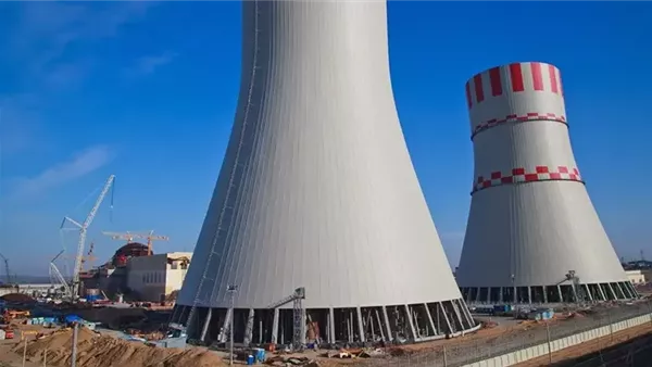 محطة الضبعة النووية