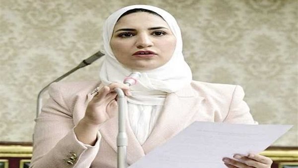 النائبة نشوى رائف