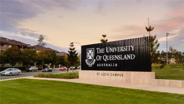 منحة جامعة Queensland