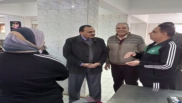 نائب رئيس جامعة بنها