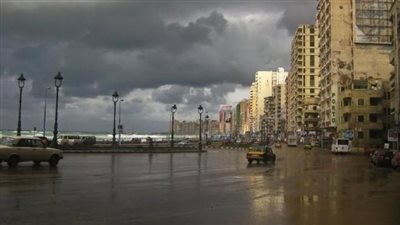 عاجل | بسبب الطقس السيئ.. الإسكندرية أول محافظة تعلن تعليق الدراسة غدا الخميس