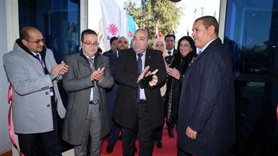 أخبار مصر.. حزب حماة الوطن يفتتح معرض 