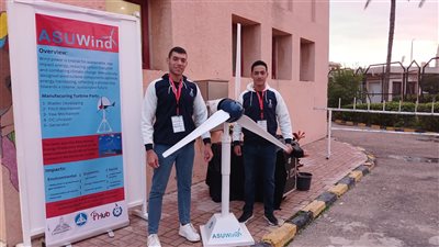 أخبار الجامعات.. اللجنة العلمية لاتحاد طلاب جامعة عين شمس تشارك بمهرجان ابداع ١٢ بالإسكندرية