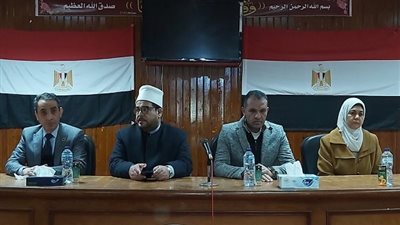 آداب المنصورة تنظم الدورة التدريبية الثانية للأئمة والوعاظ