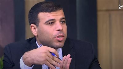خلال لقائه ببرنامج هي وبس.. حسام راضي: مشاركة أسرار العلاقات العاطفية على السوشيال ميديا خراب بيوت