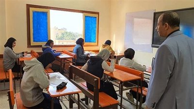 5 خطوات لعمل التظلم على نتيجة الترم الأول لطلاب الصفين الأول والثانى الثانوي