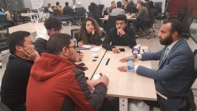 جامعة عين شمس تطلق معسكر التدريب الشتوي