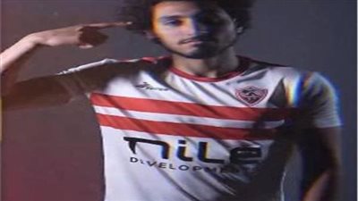 أحمد حمدي نجم الأهلي السابق فى الزمالك لمدة 3 مواسم ونصف
