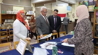 الفائزين في مسابقة القراءة الحرة والثقافية للعام الدراسي 2023/2024