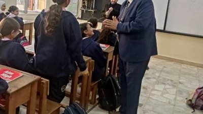 تخصيص الحصة الأولى من بدء الفصل الدراسي الثاني للاحتفال بعيد الشرطة بمدارس القاهرة