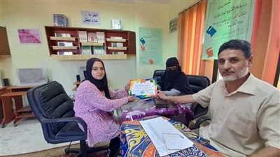 تعليم مطروح: ٣ طلاب يحققون مراكز متقدمة جمهوريا في مسابقة القراءة الحرة