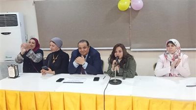 كلية السياحة بجامعة حلوان تستضيف أول مهرجان سياحي للأطفال ذي الطابع التراثي