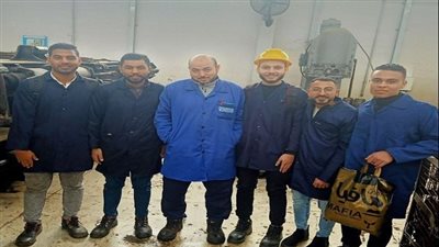 جامعة سوهاج تنظم دورة تدريبية لطلاب كلية التكنولوجيا والتعليم