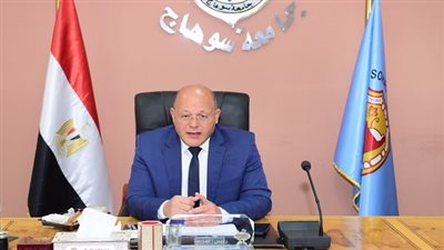 رئيس جامعة سوهاج يترأس لجنة اختيار المرشحين للوظائف القيادية 