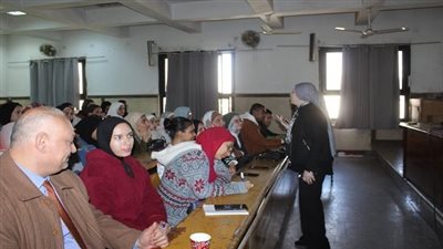 آداب عين شمس تنظم ورشة عمل مجانية بعنوان