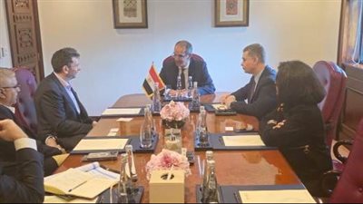 وزير الاتصالات يستعرض تجربة مصر فى تبنى التكنولوجيا لتحقيق التحول الرقمي