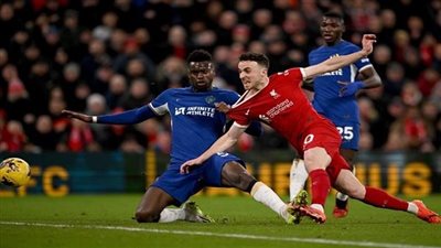 ترتيب الدوري الانجليزي.. ليفربول يواصل صدارته برباعية في تشيلسي