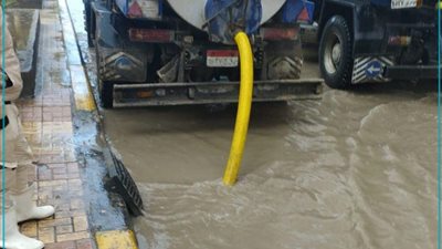 الأرصاد تحذر من طقس اليوم..خطر السيول يداهم 3 محافظات..و7 محافظات هتغرق فى مياه الأمطار | عاجل 