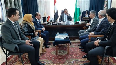 أخبار التعليم.. ندوة الاتحادات الطلابية والتطورات السياسية بمسرح مديرية الجيزة