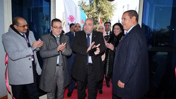  حزب حماة الوطن يفتتح