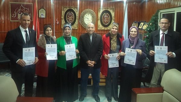 تعليم مطروح