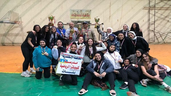 فوز تعليم الإسكندرية