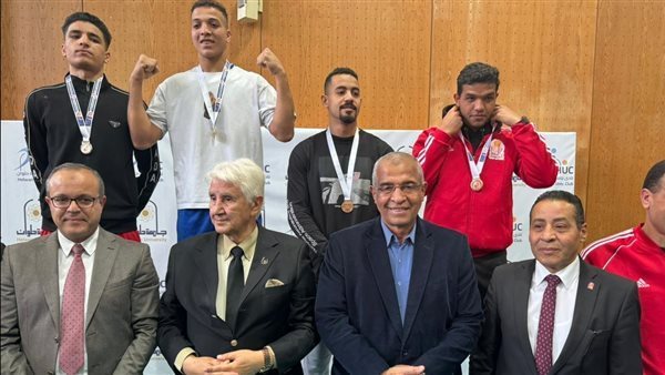 نتائج بطولة الجامعات