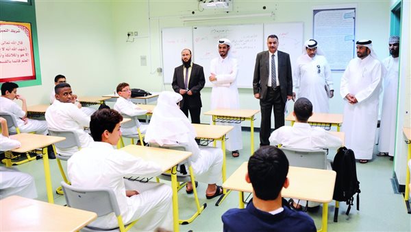 رواتب المعلمين المصريين