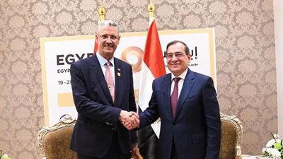 إيجبس 2024.. وزير البترول يبحث مع نظيره العراقي استمرار التعاون بين البلدين