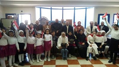 وكيل تعليم مطروح يكرم المدارس الفائزة في الإلقاء المسرحي ومسرحة المناهج