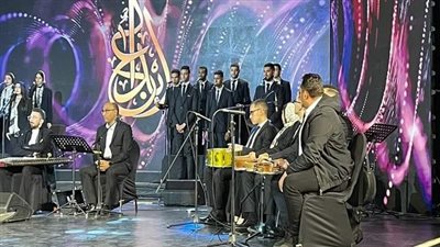 طلاب جامعة عين شمس يشاركون بمهرجان إبداع ٢٠٢٤