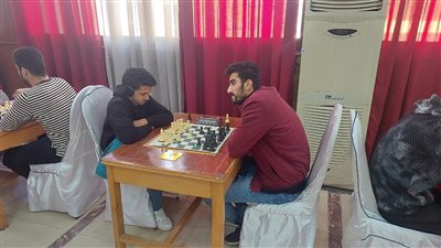 أخبار الجامعات.. منتخب جامعة الزقازيق يشارك فى بطولة الشطرنج الخاطف للجامعات 