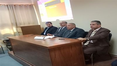 أخبار الجامعات | جامعة المنيا تنظم ندوات تدريبية لتنمية مواهب العاملين 