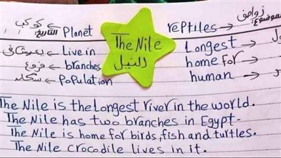 مراجعه نهائية في اللغة الانجليزية لمقرر شهر فبراير الصف الرابع الإبتدائي