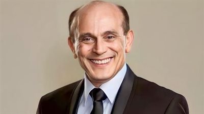 الفنان محمد صبحي في ضيافة الـ CIC لإطلاق حملة 