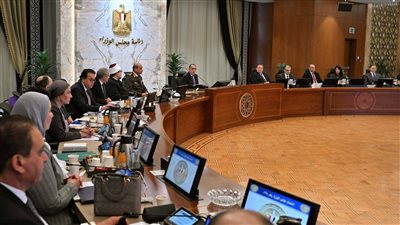 تفاصيل أكبر صفقة استثمار بشراكة استثمارية مع كيانات كبرى في اجتماع الحكومة