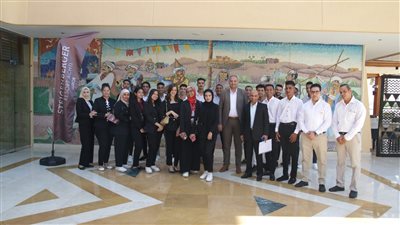 أخبار الجامعات.. أنشطة وفعاليات جامعة طيبة التكنولوجية