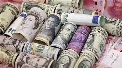 سعر الدولار الان.. أسعار العملات في البنوك اليوم السبت 24-02-2024