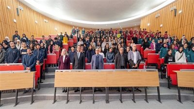 الجامعة المصرية اليابانية تنظم منتدى 