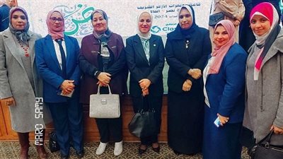 تعليم القاهرة تشارك فى ختام الأسبوع العربى للبرمجة ( الأليسكو )