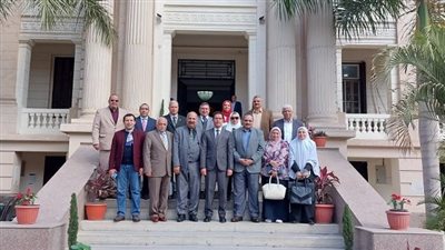 رئيس جامعة بنها يعتمد 17 برنامج أكاديمى من الهيئة القومية لضمان جودة التعليم والاعتماد