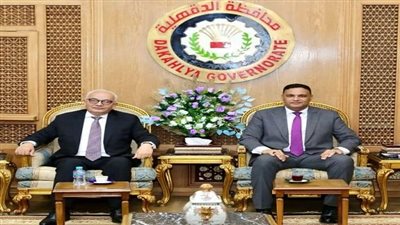 وزير التربية والتعليم يتابع انتظام سير الفصل الدراسى الثانى بالدقهلية